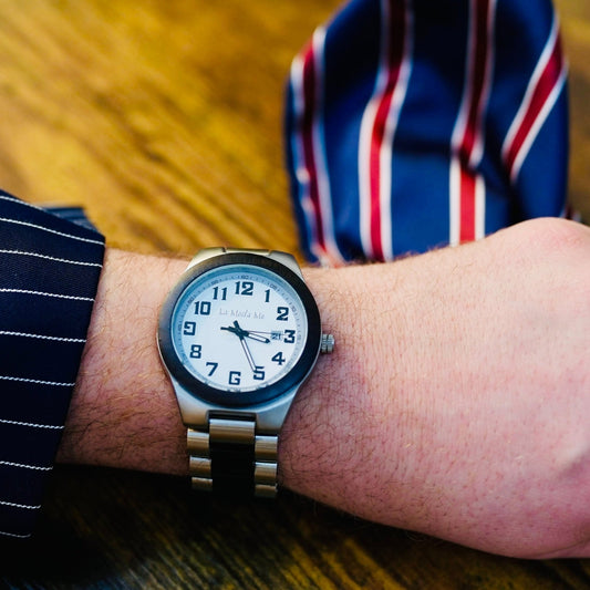 Watch Frost - Eco-Friendly Wooden Timepiece-1