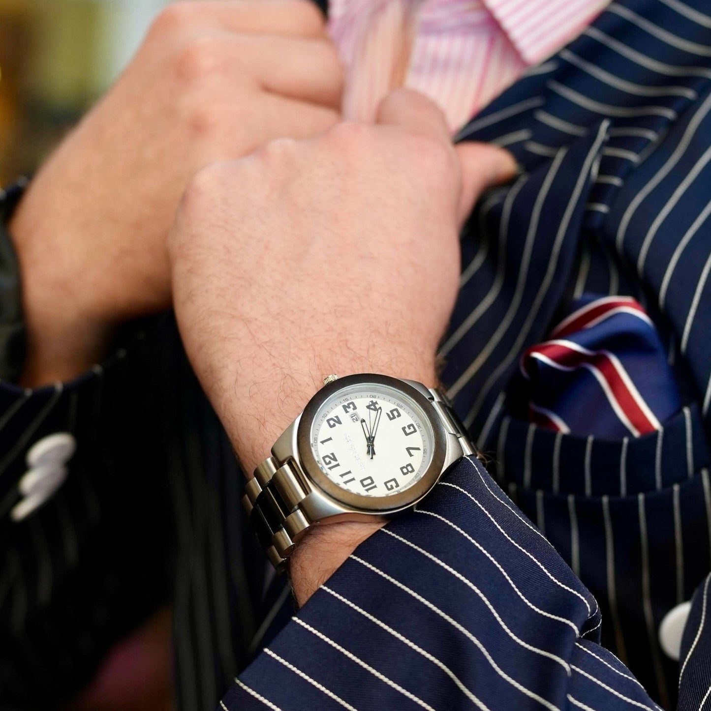 Watch Frost - Eco-Friendly Wooden Timepiece-2