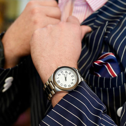 Watch Frost - Eco-Friendly Wooden Timepiece-2