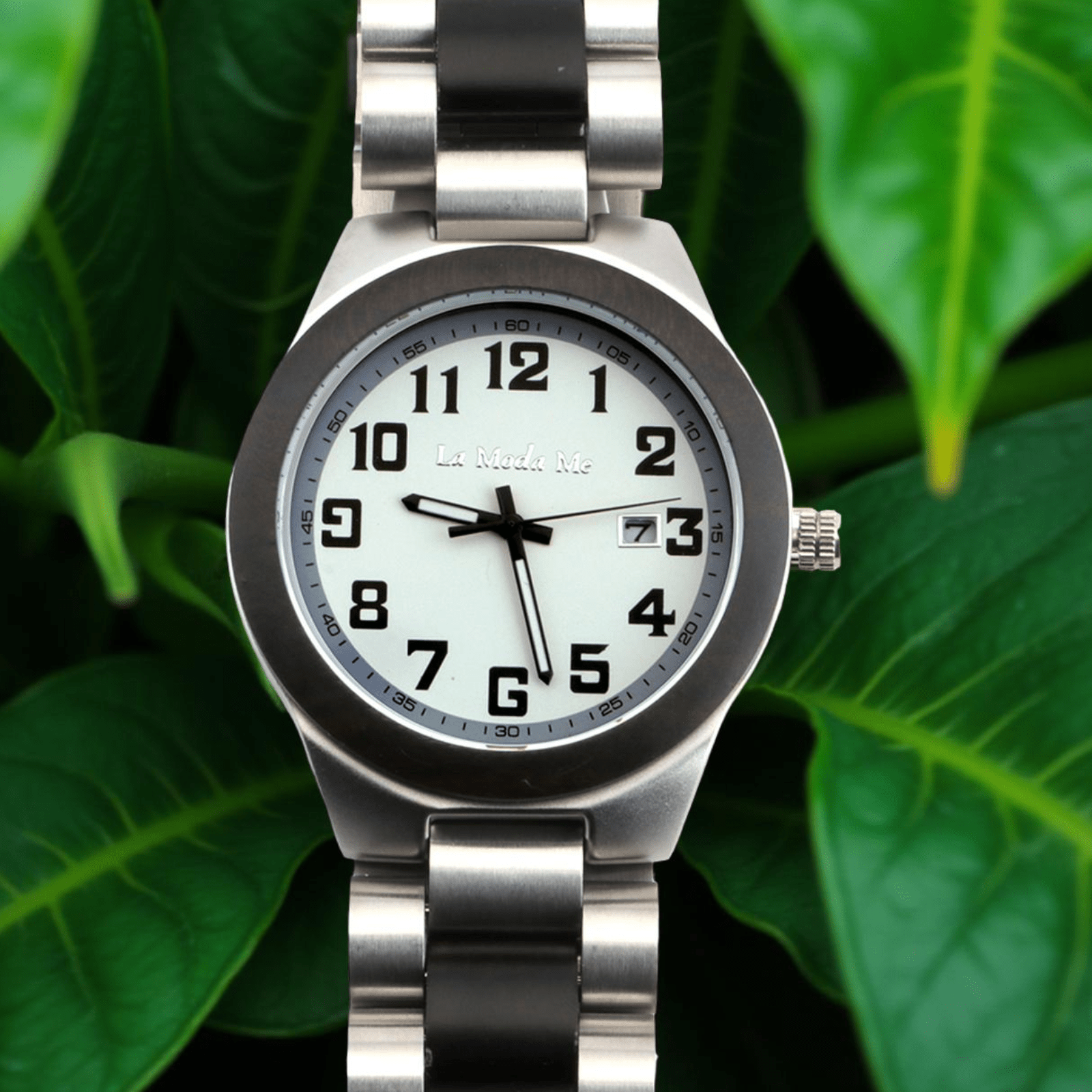 Watch Frost - Eco-Friendly Wooden Timepiece-0