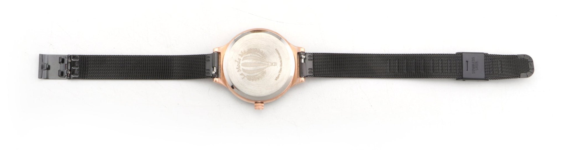 Watch Olivewood Ira - Eco-Friendly Rose Gold & Wood Timepiece-3