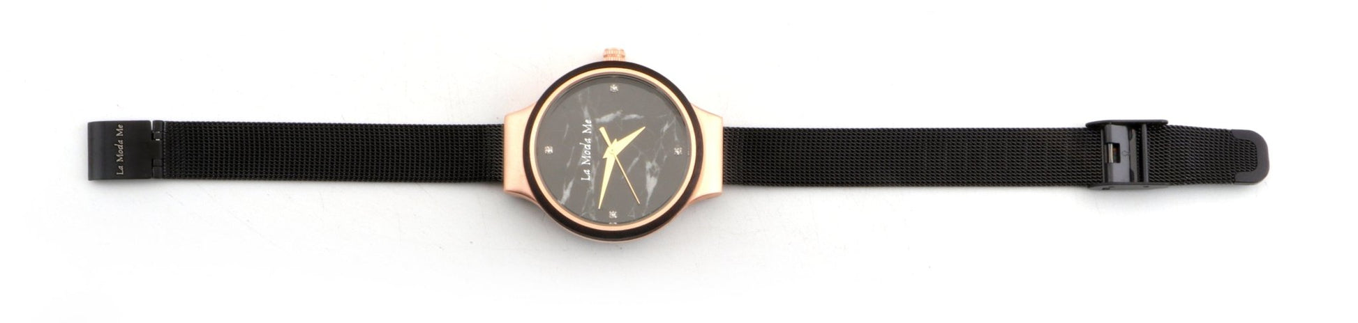 Watch Olivewood Ira - Eco-Friendly Rose Gold & Wood Timepiece-2